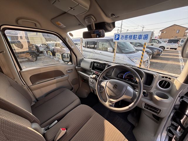 エブリイワゴン スロープ オートステップ 4WD