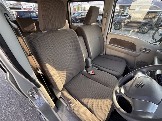 エブリイワゴン スロープ オートステップ 4WD