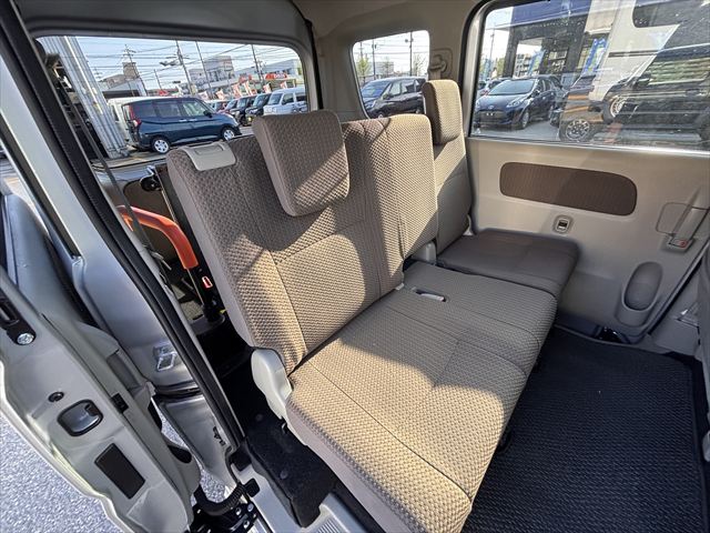 エブリイワゴン スロープ オートステップ 4WD