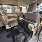 エブリイワゴン スロープ オートステップ 4WD