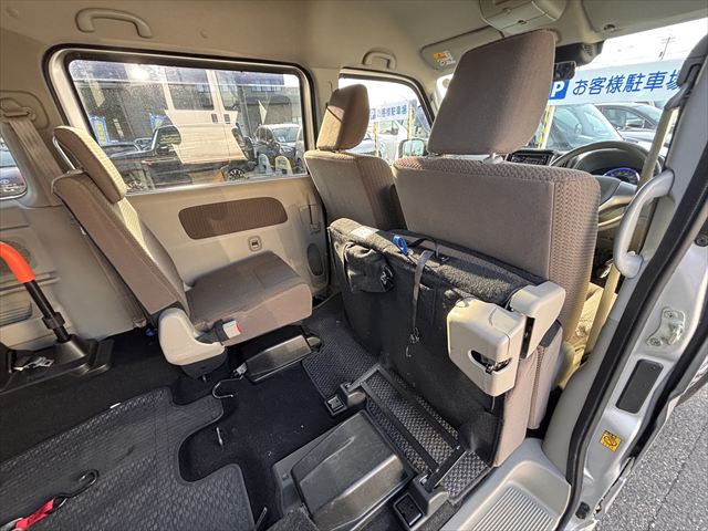 エブリイワゴン スロープ オートステップ 4WD
