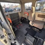 エブリイワゴン スロープ オートステップ 4WD