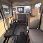 エブリイワゴン スロープ オートステップ 4WD