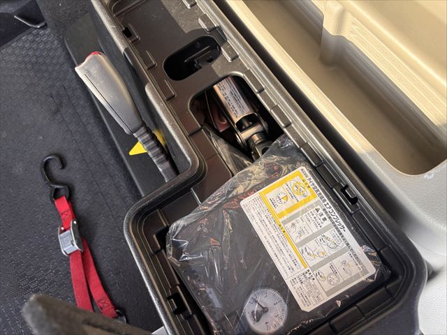 エブリイワゴン スロープ オートステップ 4WD