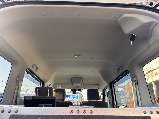 エブリイワゴン スロープ オートステップ 4WD