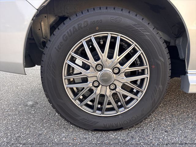 エブリイワゴン スロープ オートステップ 4WD