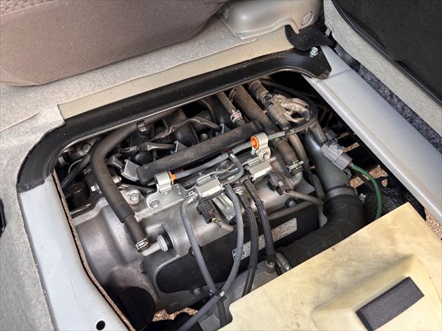 エブリイワゴン スロープ オートステップ 4WD