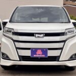 ノア X タイプ1 車いす2名仕様 4WD