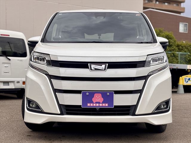 ノア X タイプ1 車いす2名仕様 4WD