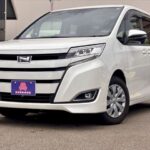 ノア X タイプ1 車いす2名仕様 4WD