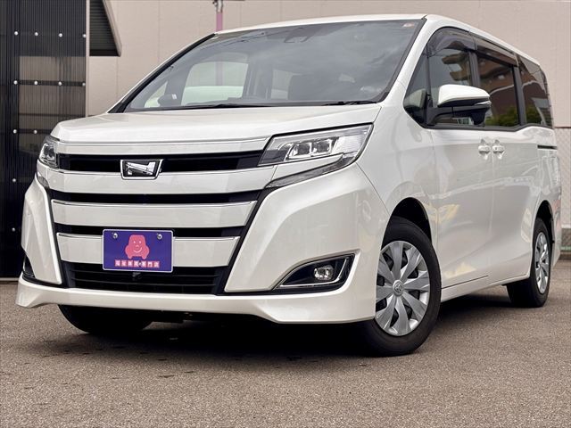 ノア X タイプ1 車いす2名仕様 4WD