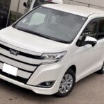 ノア X タイプ1 車いす2名仕様 4WD