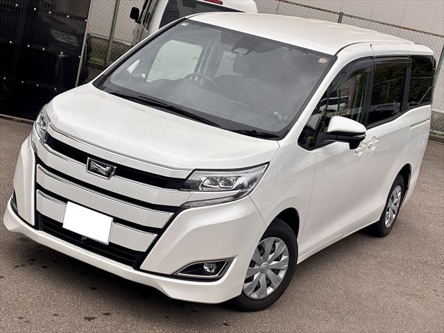 ノア X タイプ1 車いす2名仕様 4WD