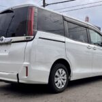 ノア X タイプ1 車いす2名仕様 4WD