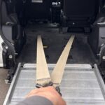 ノア X タイプ1 車いす2名仕様 4WD