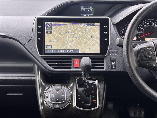 ノア X タイプ1 車いす2名仕様 4WD