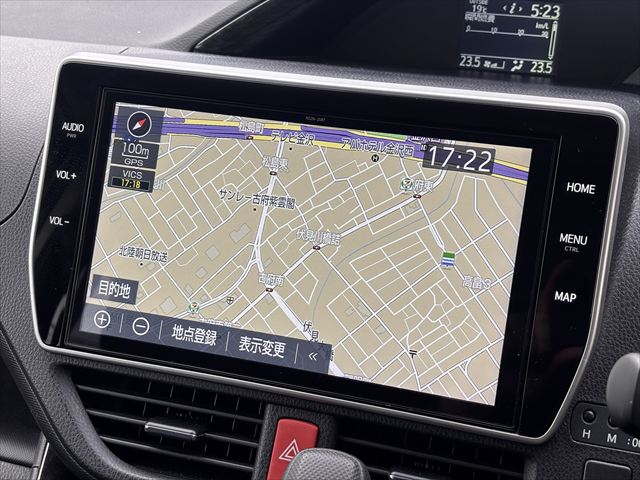 ノア X タイプ1 車いす2名仕様 4WD