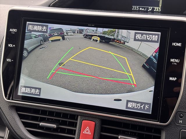 ノア X タイプ1 車いす2名仕様 4WD