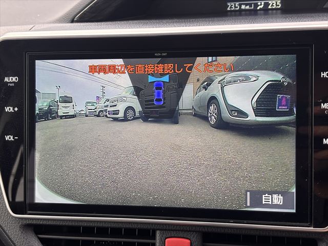 ノア X タイプ1 車いす2名仕様 4WD