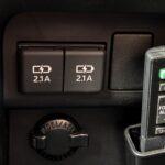 ノア X タイプ1 車いす2名仕様 4WD