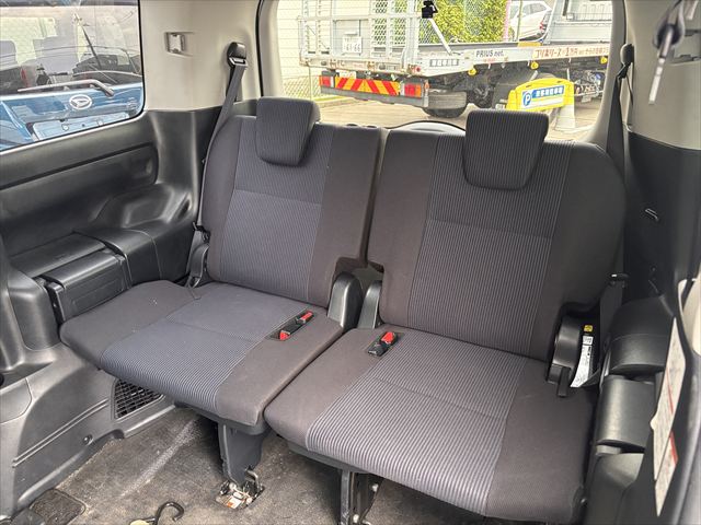 ノア X タイプ1 車いす2名仕様 4WD