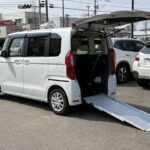 N BOX L スロープ