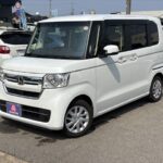 N BOX L スロープ