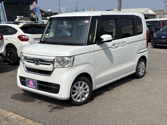 N BOX L スロープ