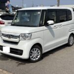 N BOX L スロープ