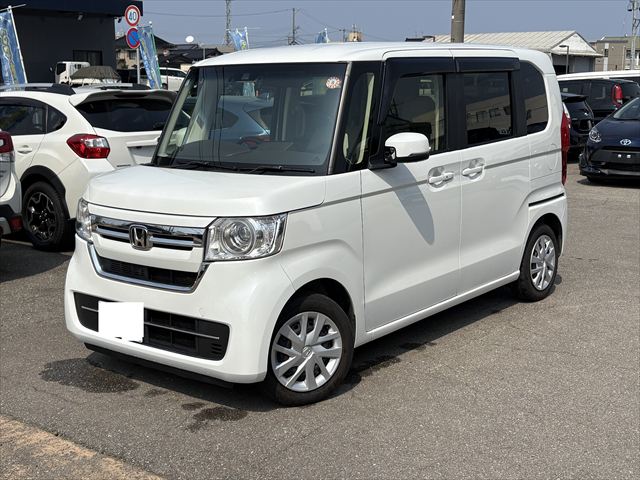 N BOX L スロープ