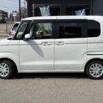 N BOX L スロープ