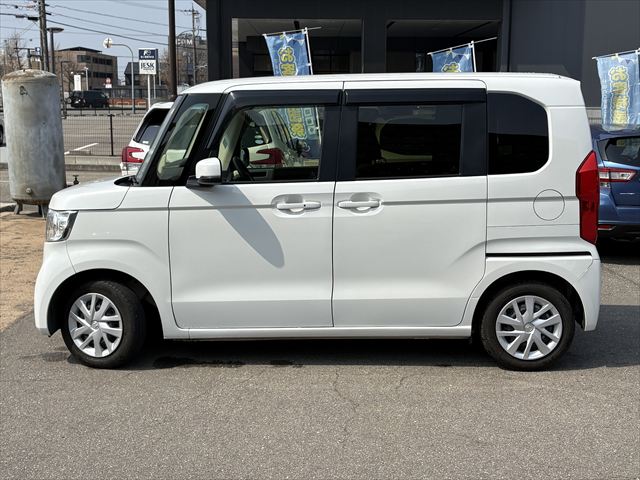 N BOX L スロープ