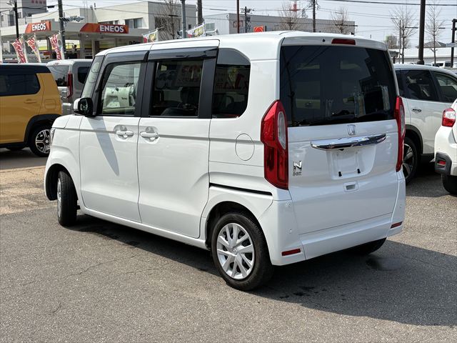 N BOX L スロープ