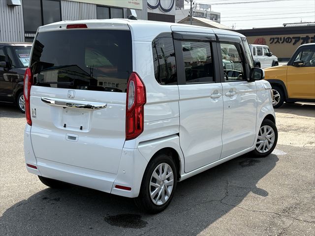 N BOX L スロープ