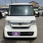 N BOX L スロープ