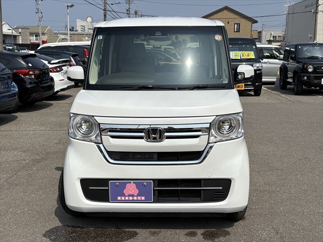 N BOX L スロープ