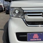 N BOX L スロープ