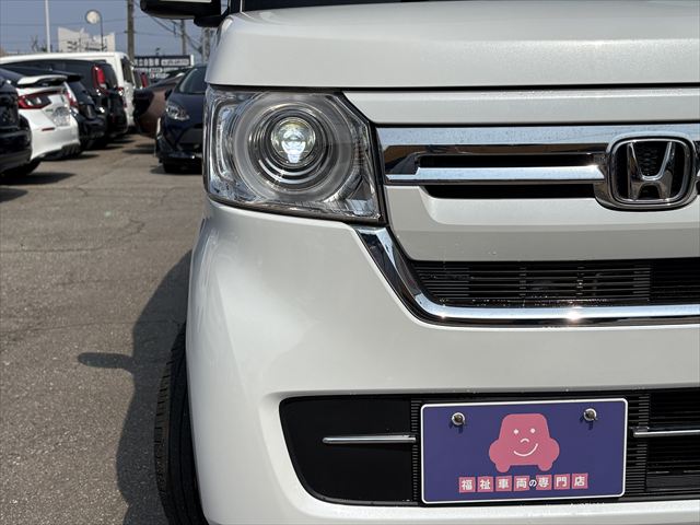 N BOX L スロープ