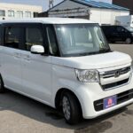 N BOX L スロープ