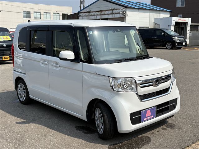 N BOX L スロープ