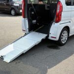 N BOX L スロープ