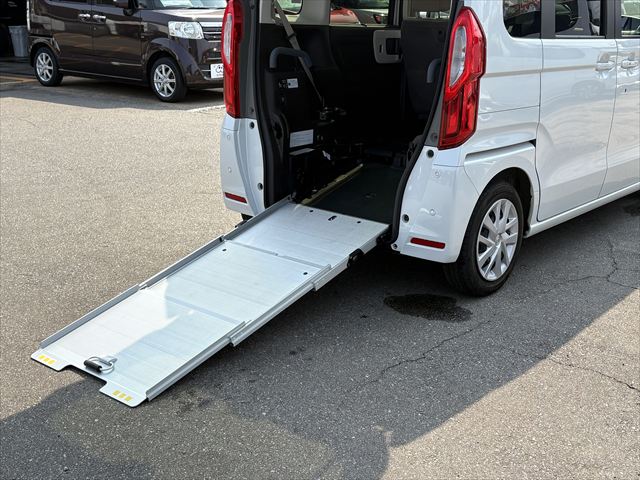 N BOX L スロープ