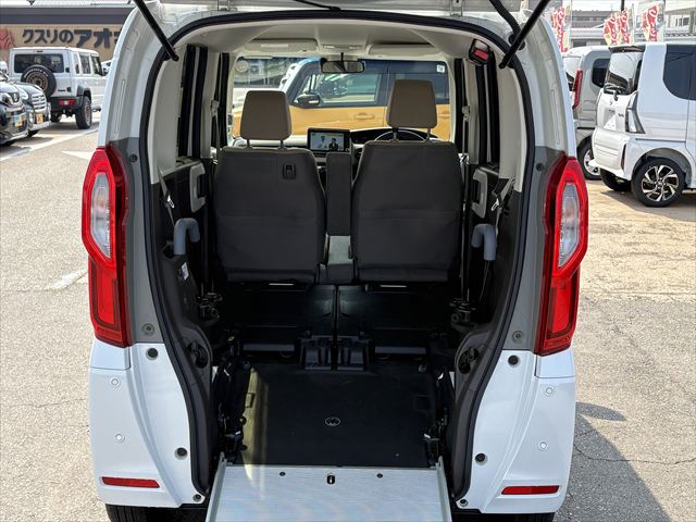 N BOX L スロープ