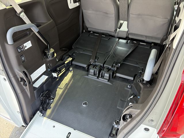 N BOX L スロープ