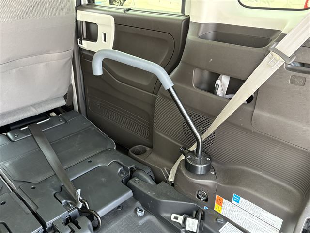 N BOX L スロープ