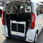 N BOX L スロープ