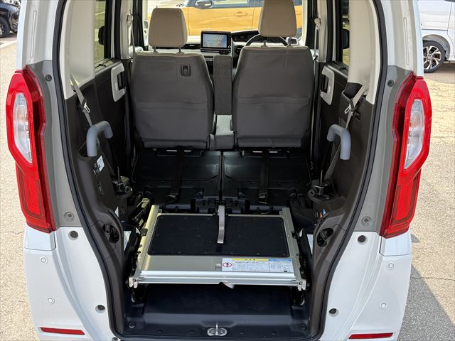 N BOX L スロープ