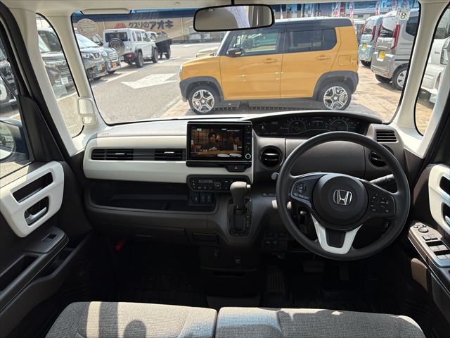 N BOX L スロープ