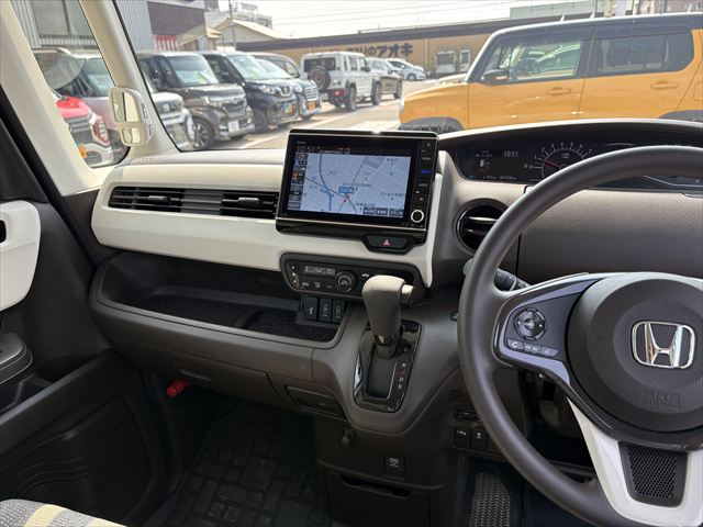 N BOX L スロープ