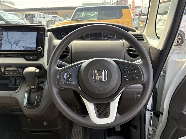 N BOX L スロープ